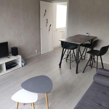 Appartement Calais Centre Eksteriør billede