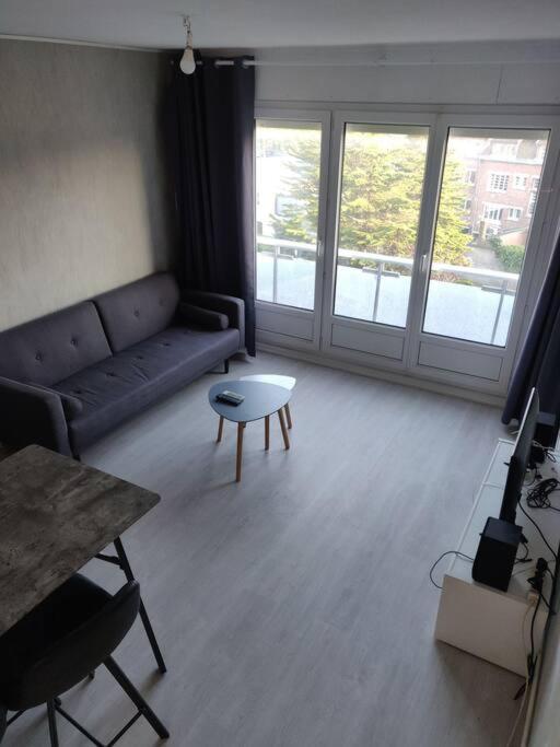 Appartement Calais Centre Eksteriør billede